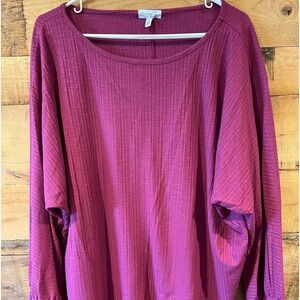 Olivia Sky Long Sleeve